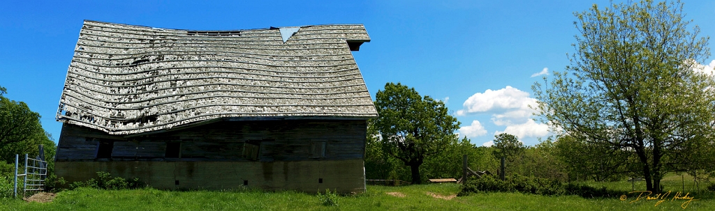 Barn 2 Panorama